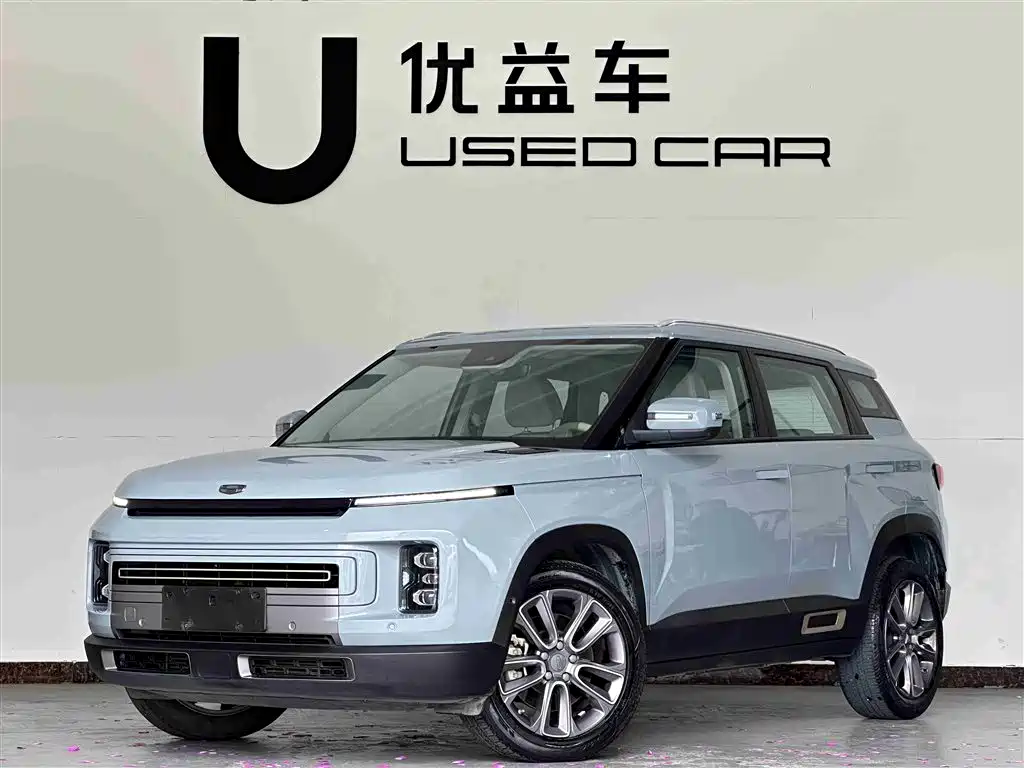 Geely Icon 2021
