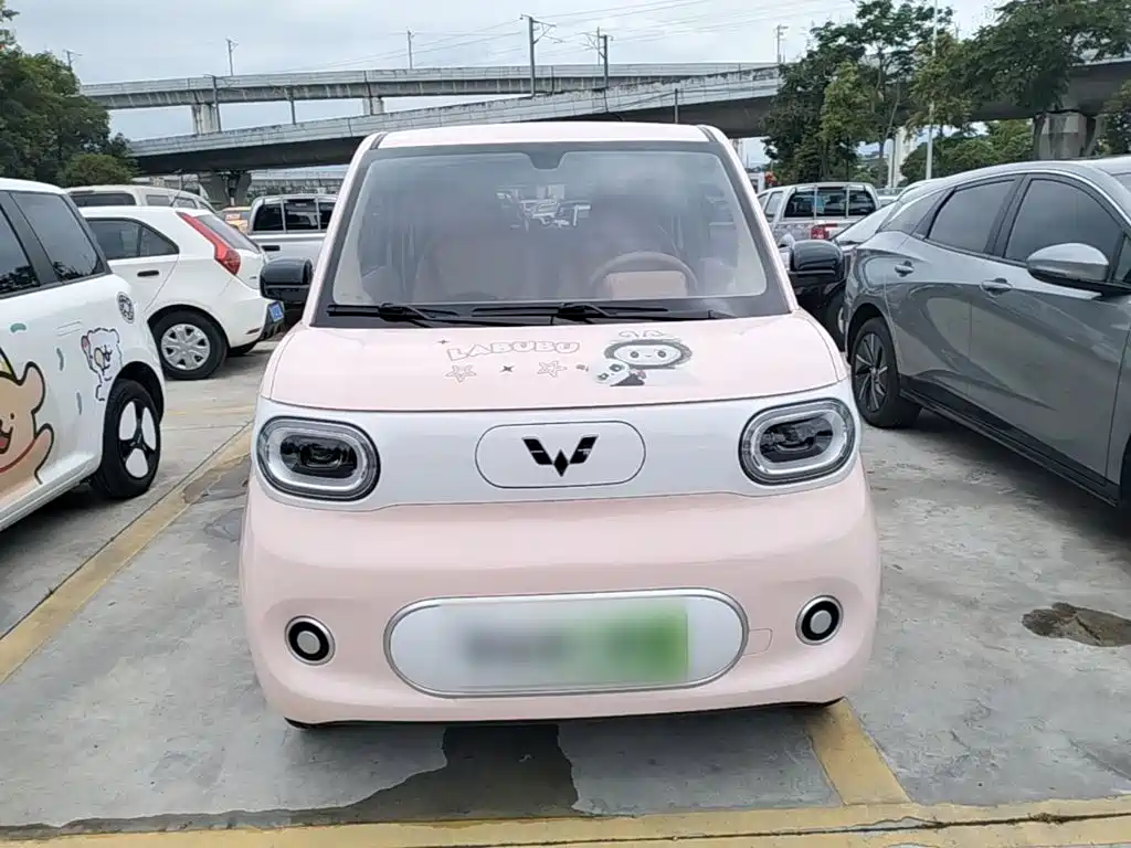 Wuling Mini EV MINIEV 2024 215km