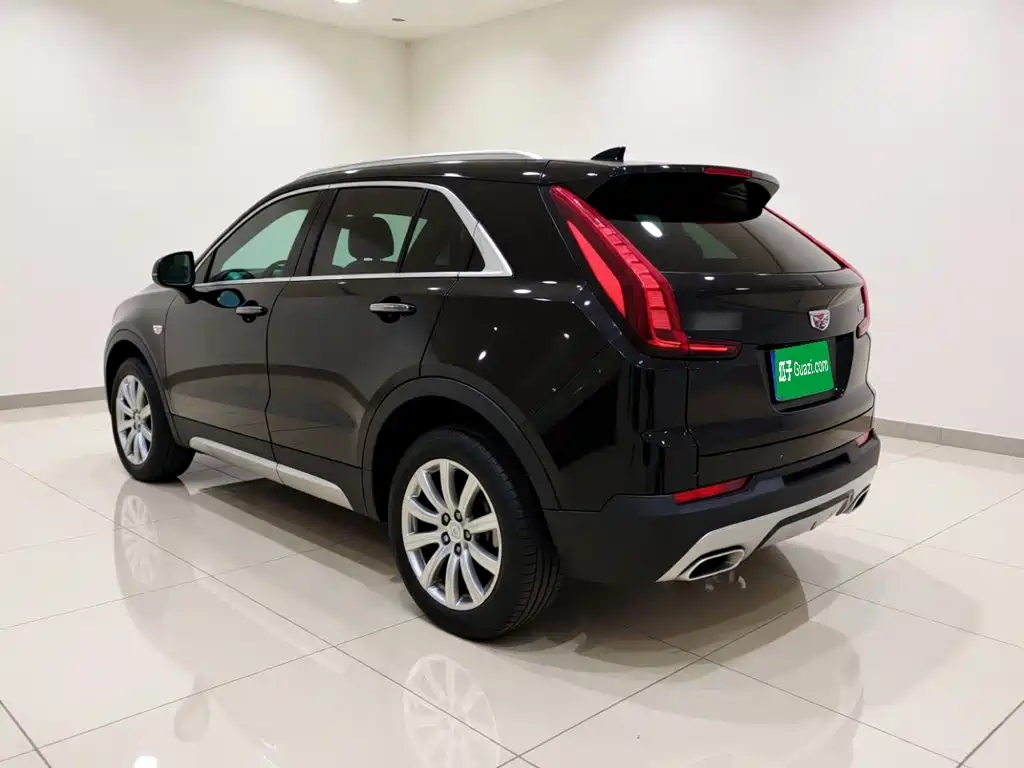 Cadillac XT4 — миниатюра 4