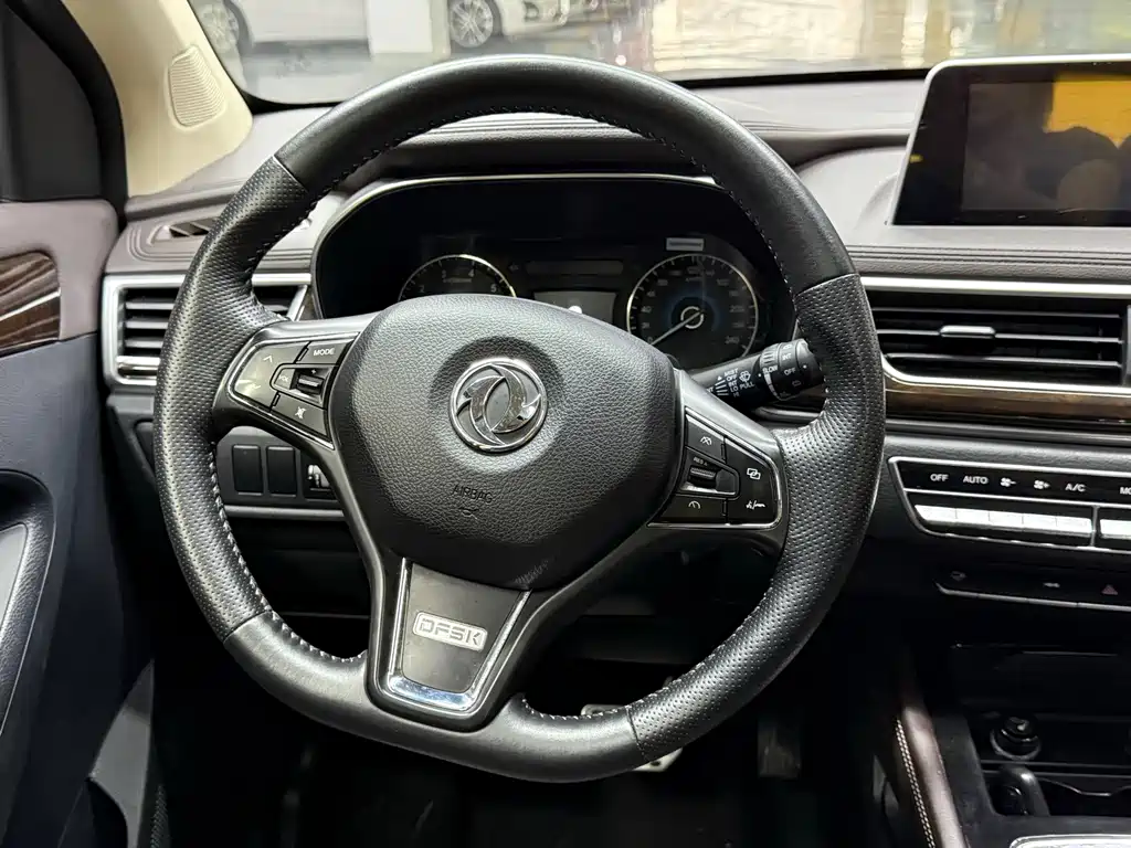 Fengguang Fengguang 580 — миниатюра 15
