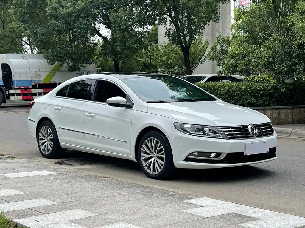 Volkswagen CC — миниатюра 4