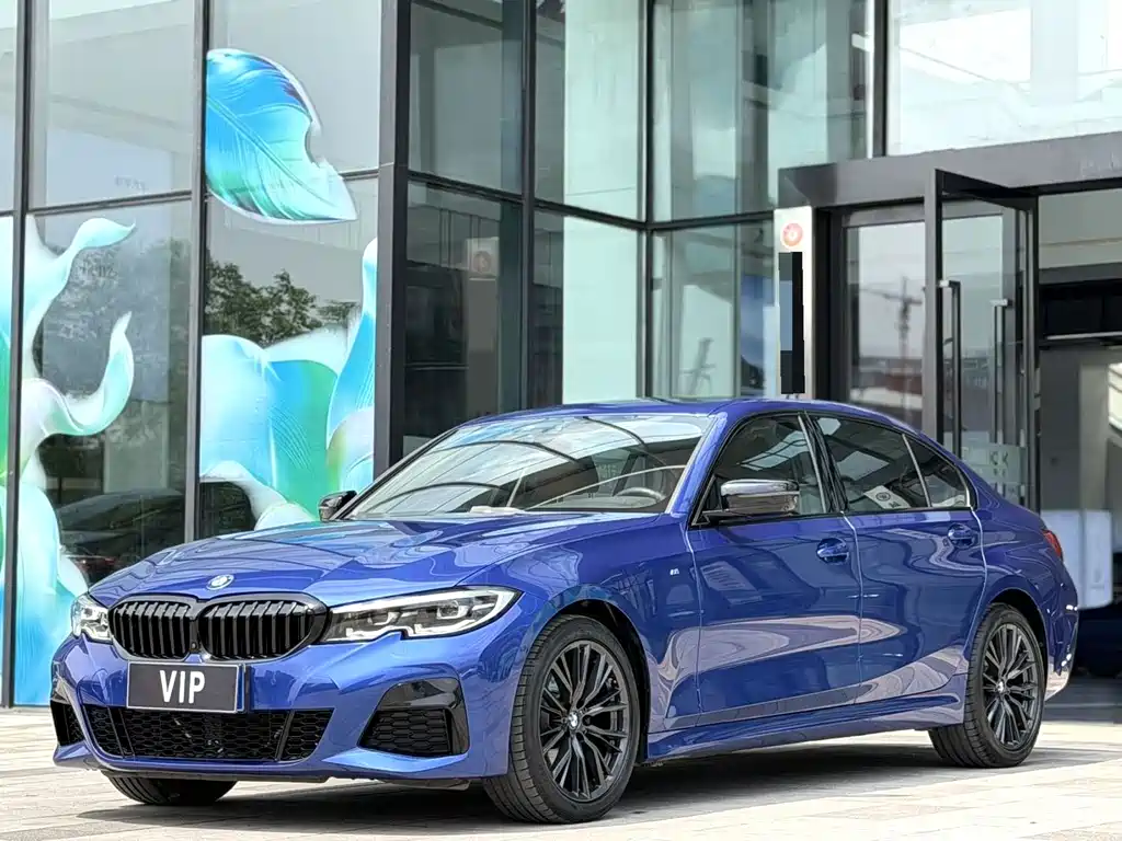 BMW 3 Series 2020