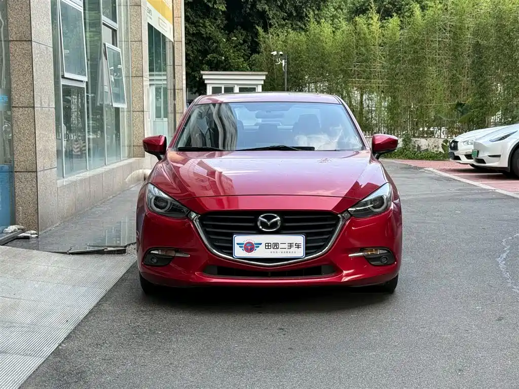 MAZDA  3 ANGKESAILA