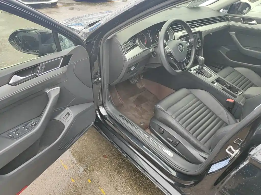 Volkswagen Magotan — миниатюра 16