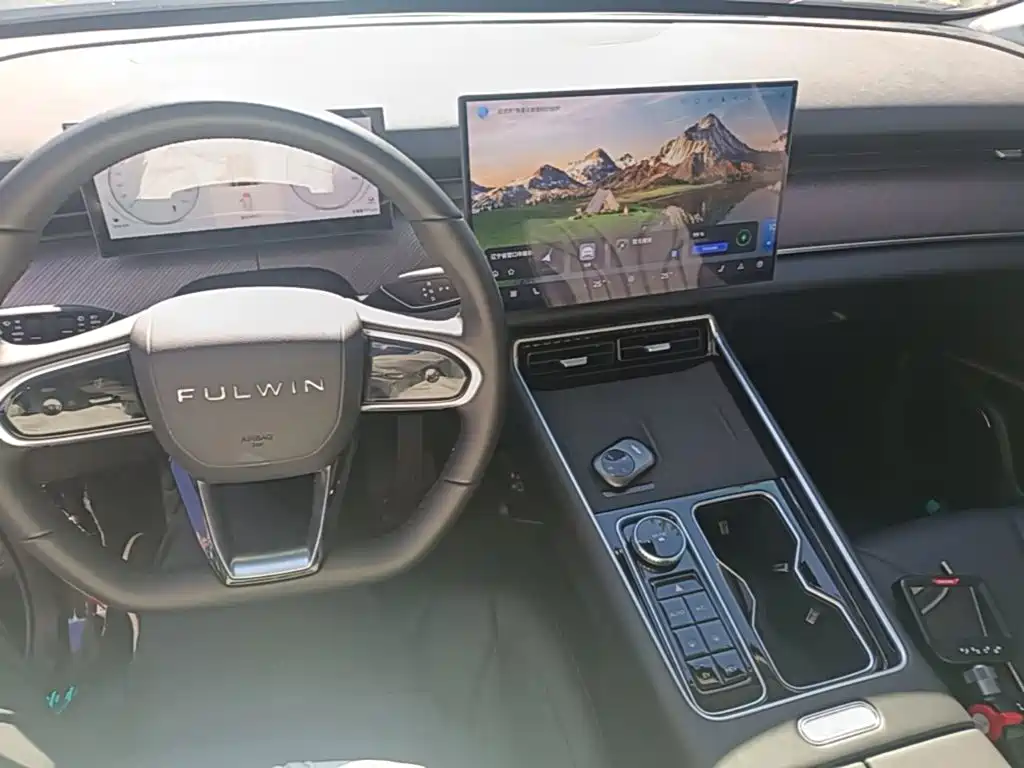 Fulwin Fengyun T9 — миниатюра 10