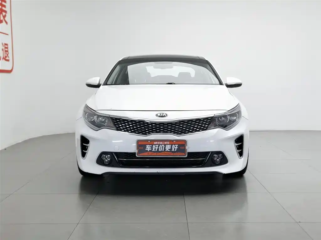 Kia K5 2016 1.6T AT LUX