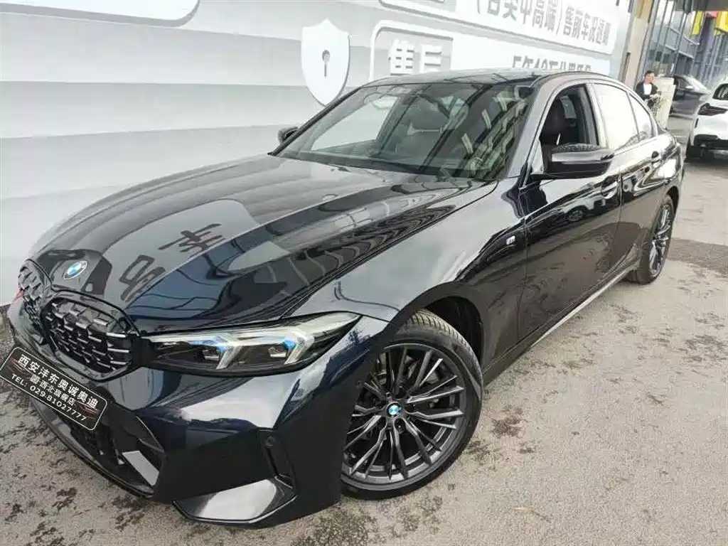 BMW 3 Series 2023