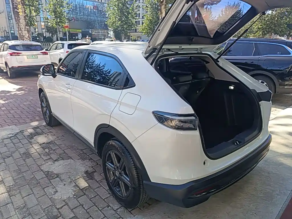 Honda XR-V — миниатюра 5
