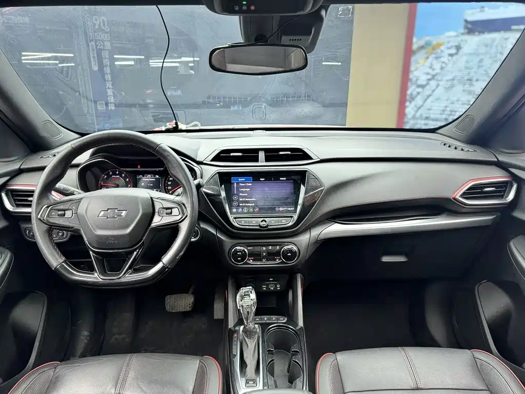Chevrolet Tracker — миниатюра 16