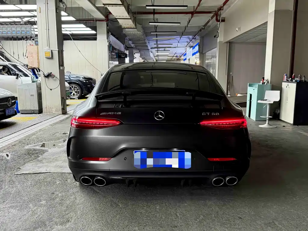 Mercedes-Benz AMG GT — миниатюра 2