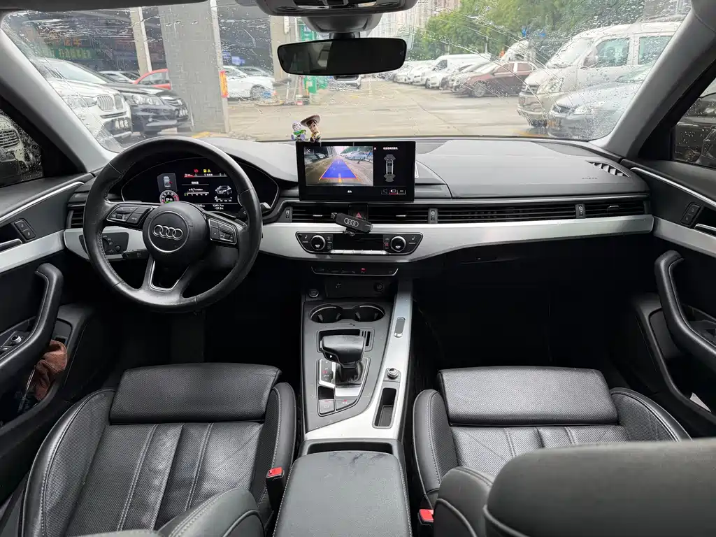 Audi A4L — миниатюра 6