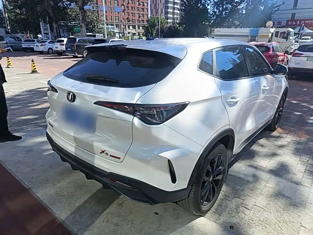 Changan X5 PLUS — миниатюра 7