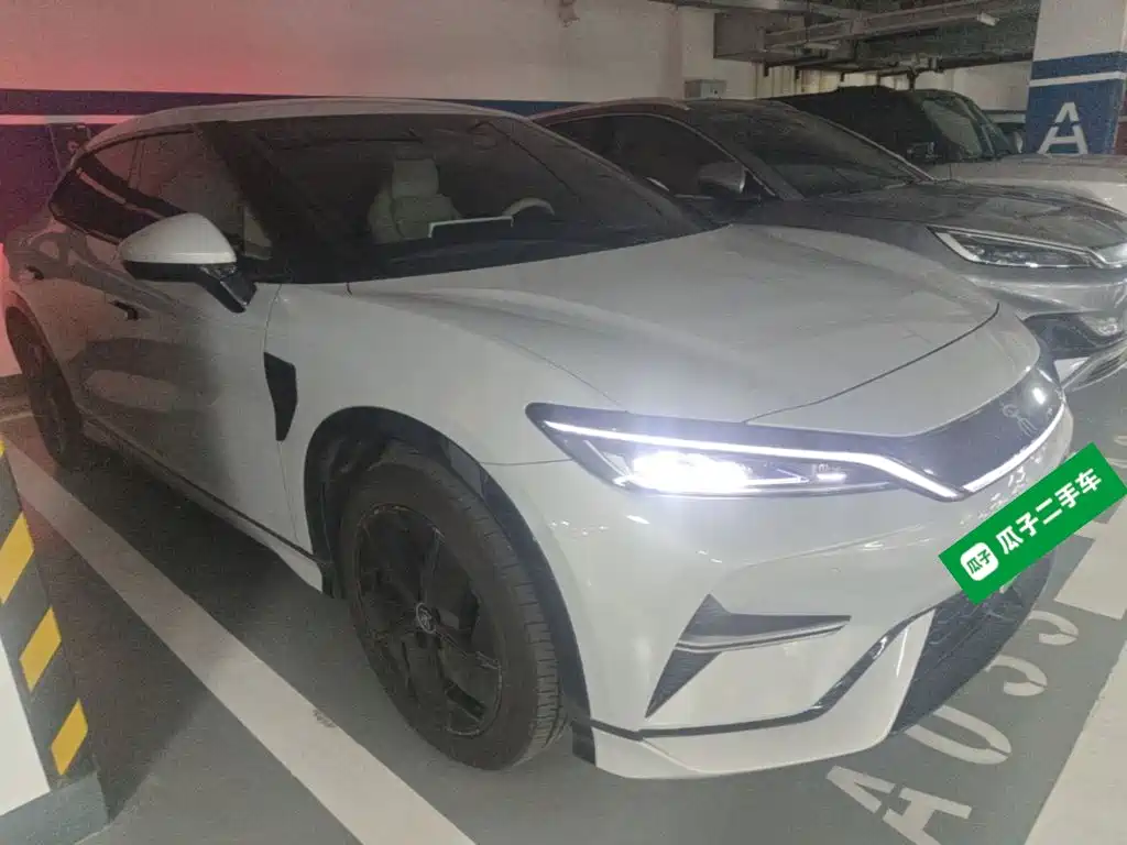 BYD L EV — миниатюра 4