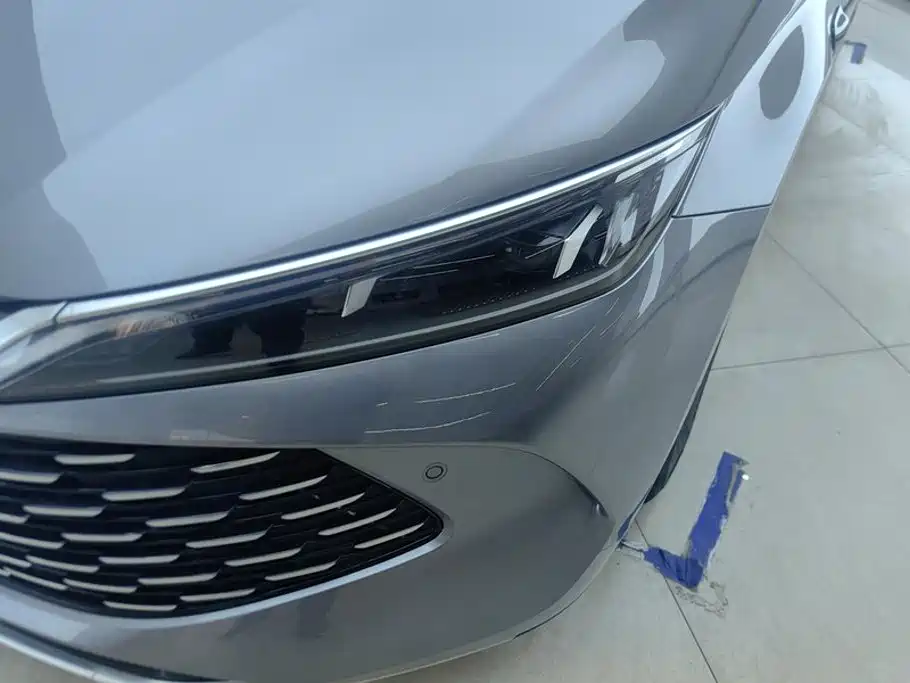 BYD Qin L — миниатюра 5