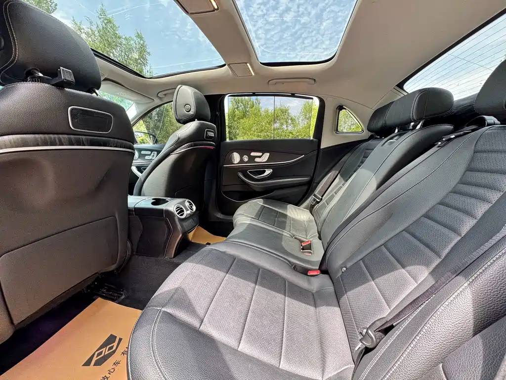 Mercedes-Benz E-Class E 2020 E 300 L