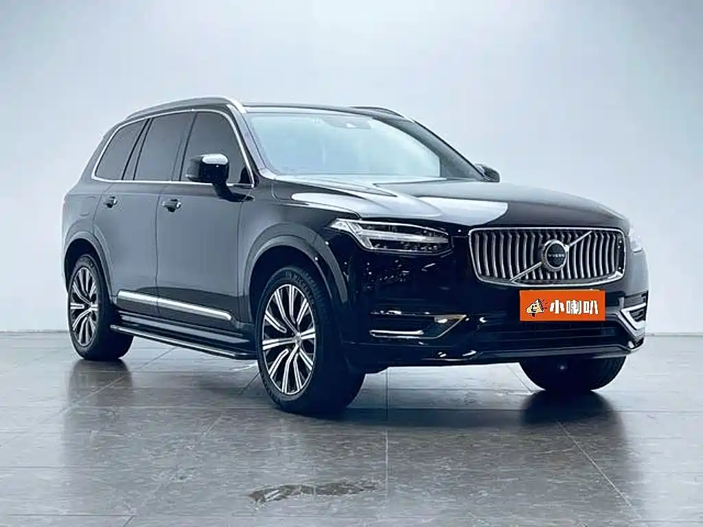Volvo XC90 — миниатюра 3