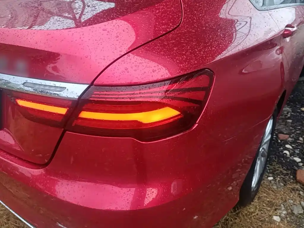 Geely Binrui — миниатюра 8