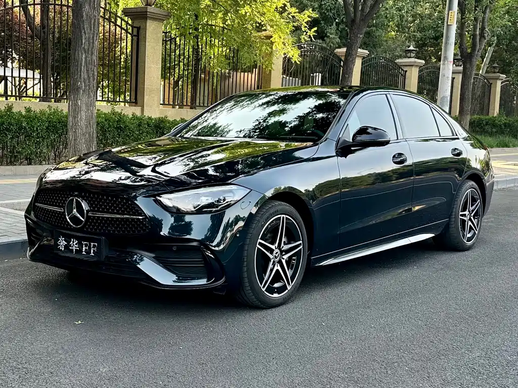 Mercedes-Benz C-Class 2023