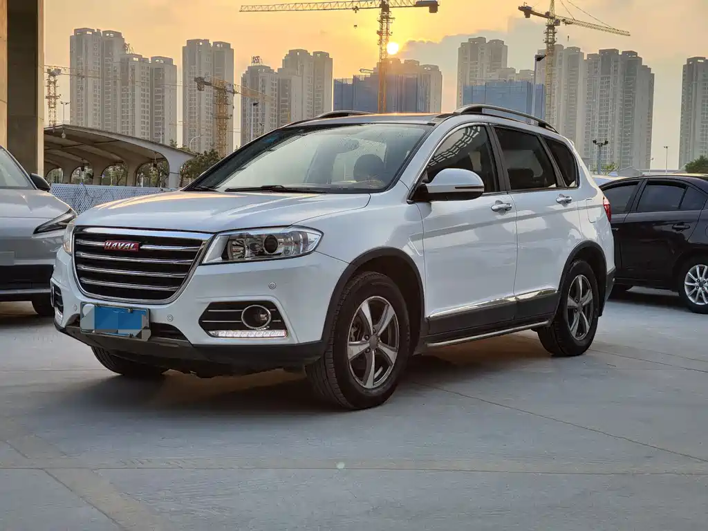 Haval H6 2016