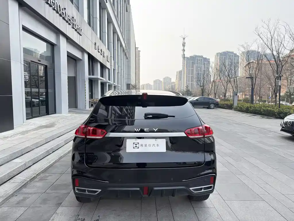 WEI PAI WEI BRAND VV5