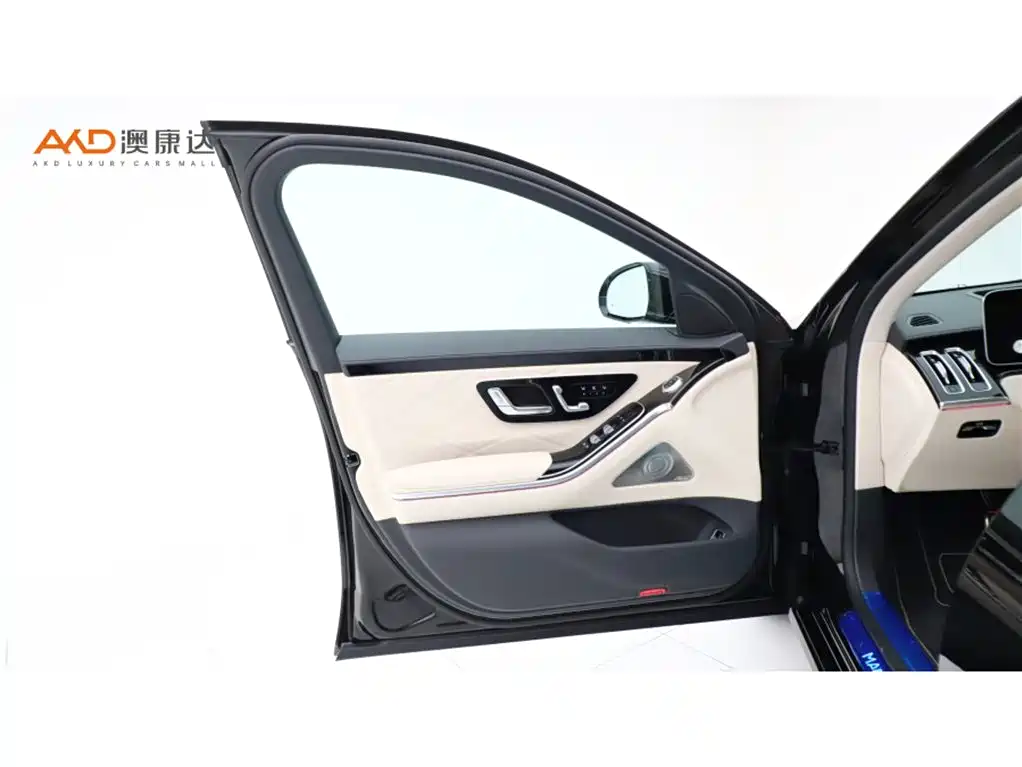 MERCEDES-BENZ MAYBACH S CLASS