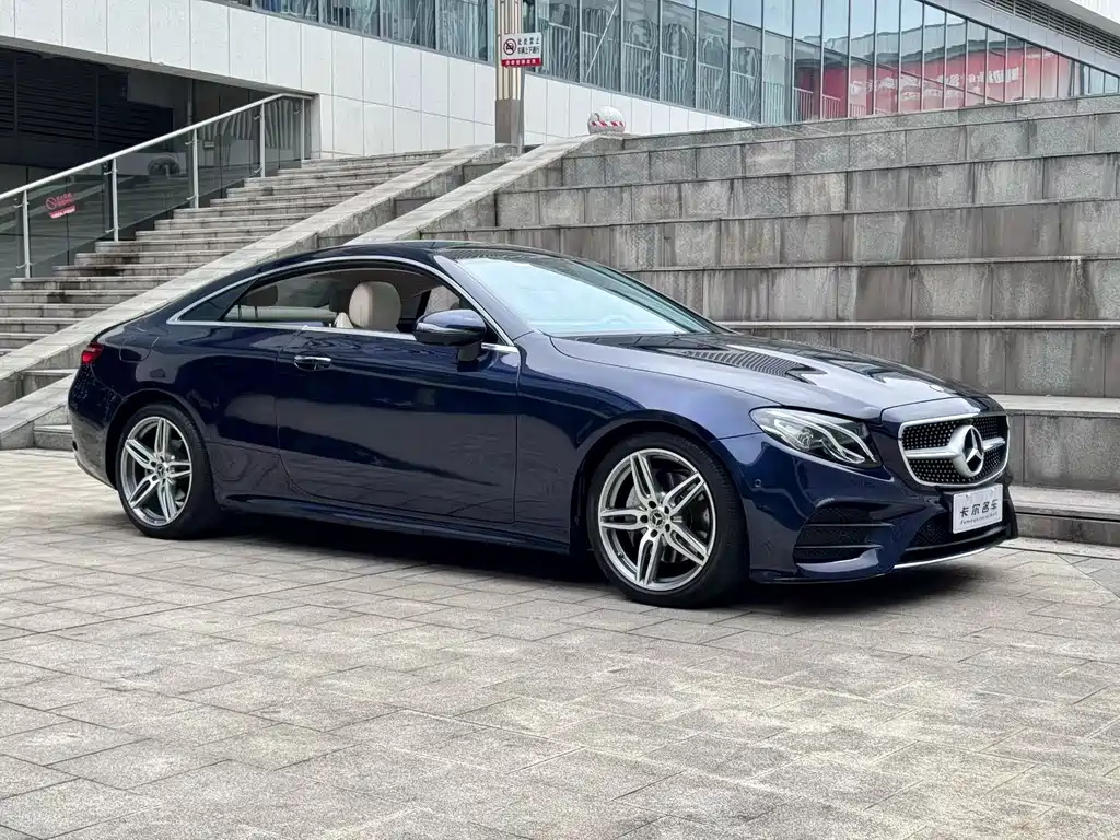 Mercedes-Benz E-Class E 2020 E 260