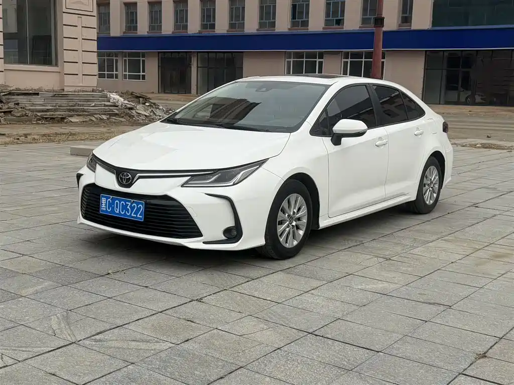 TOYOTA COROLLA
