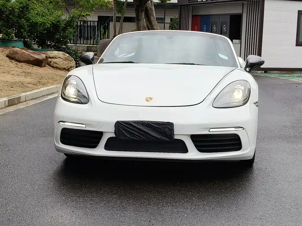 Porsche 718 — миниатюра 2