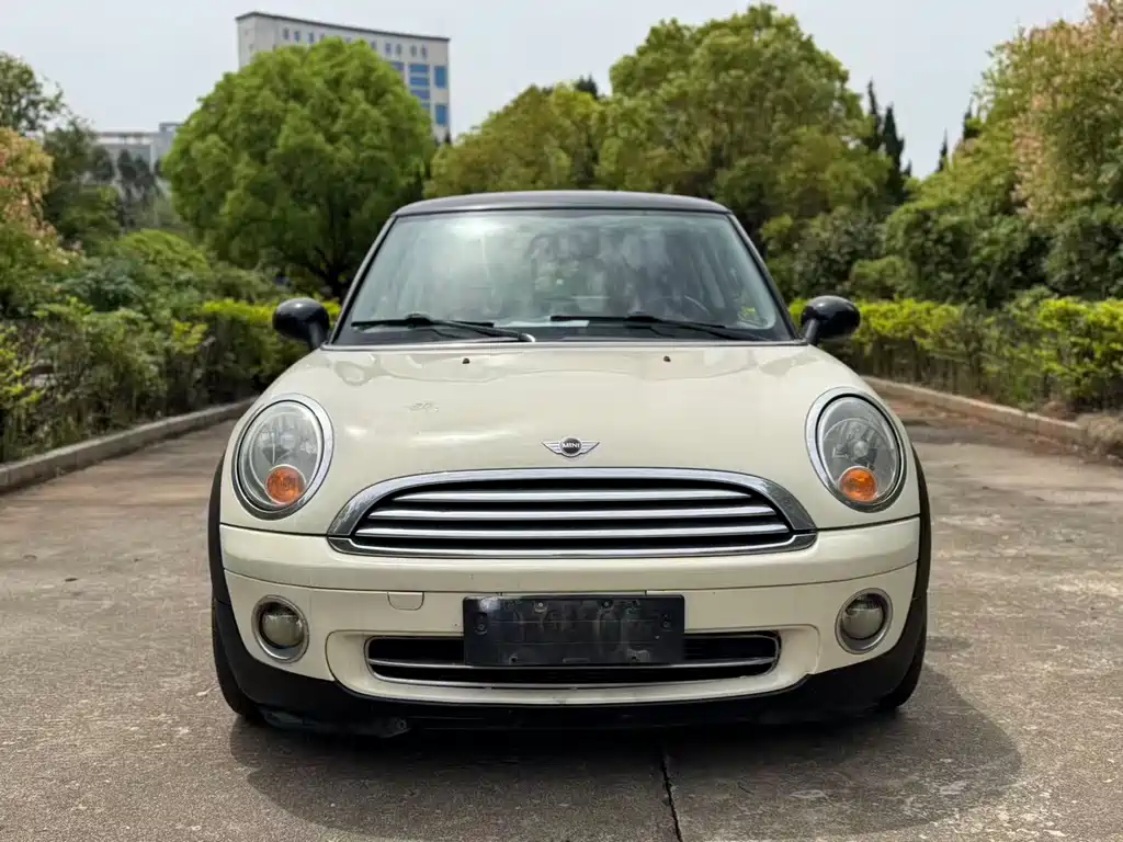 Mini Mini 2008