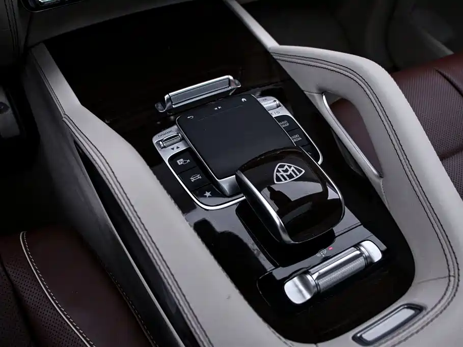 Mercedes-Benz Maybach GLS 2021 GLS 480 4MATIC