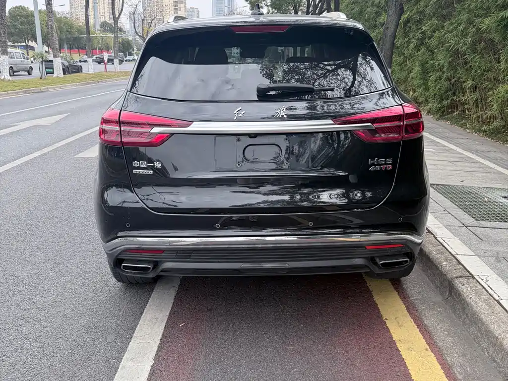 Hongqi HONGQI HS5
