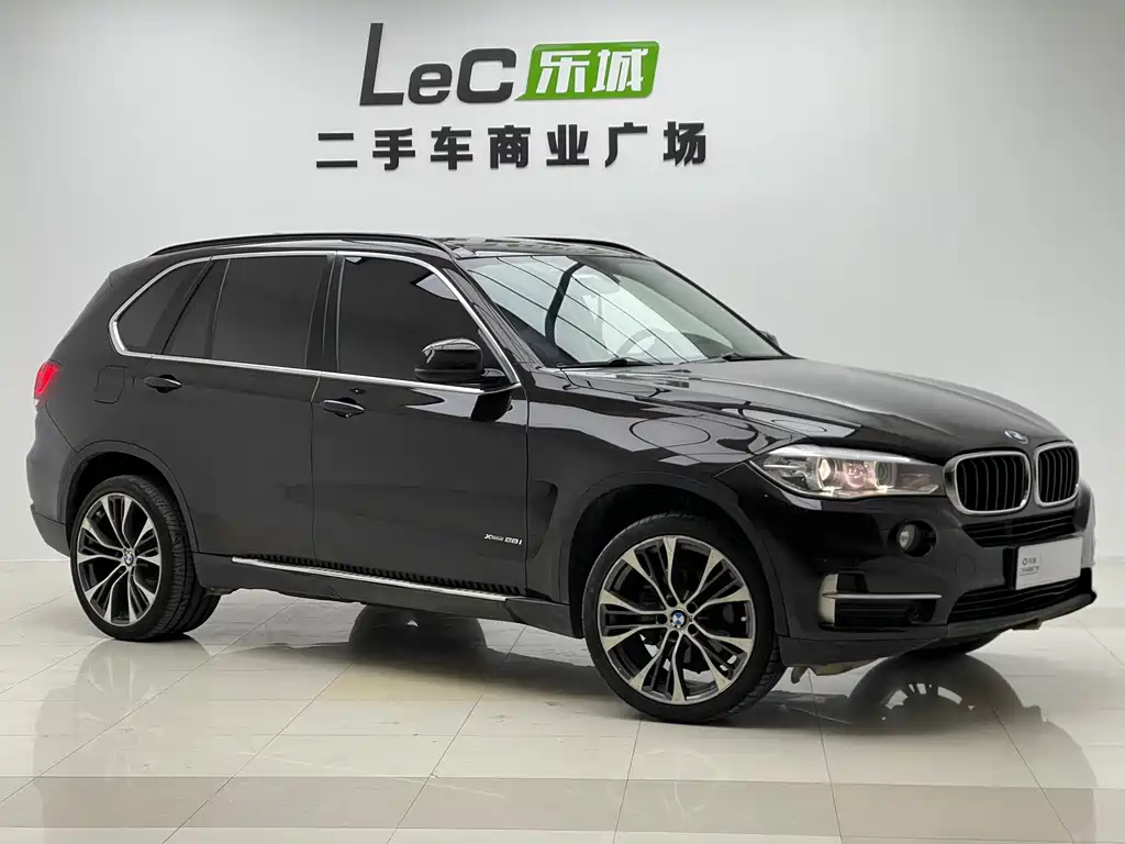 BMW X5 (Import) — миниатюра 3