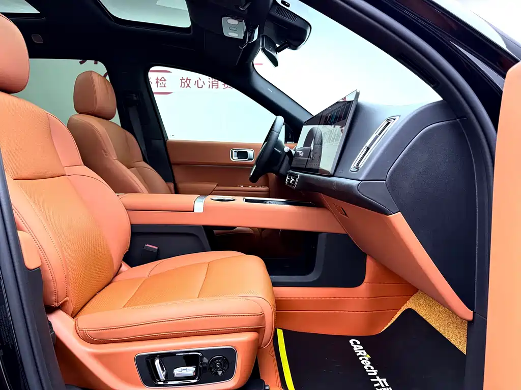 Li Auto Li L8 — миниатюра 15