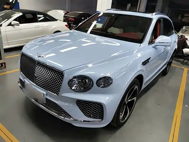BENTLEY TIM YUE