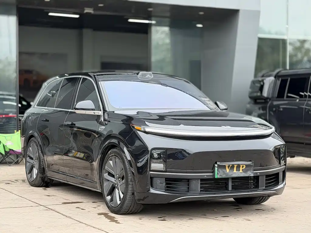 Li Auto Li L8 — миниатюра 2