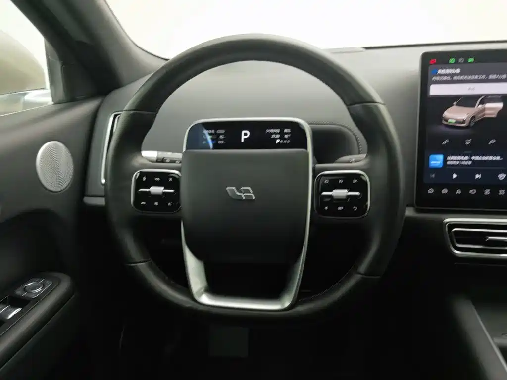 Li Auto Li L8 — миниатюра 11