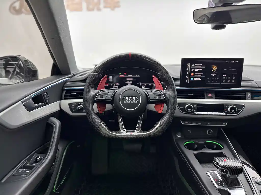 Audi A5 2021 Sportback 40 TFSI Fashion