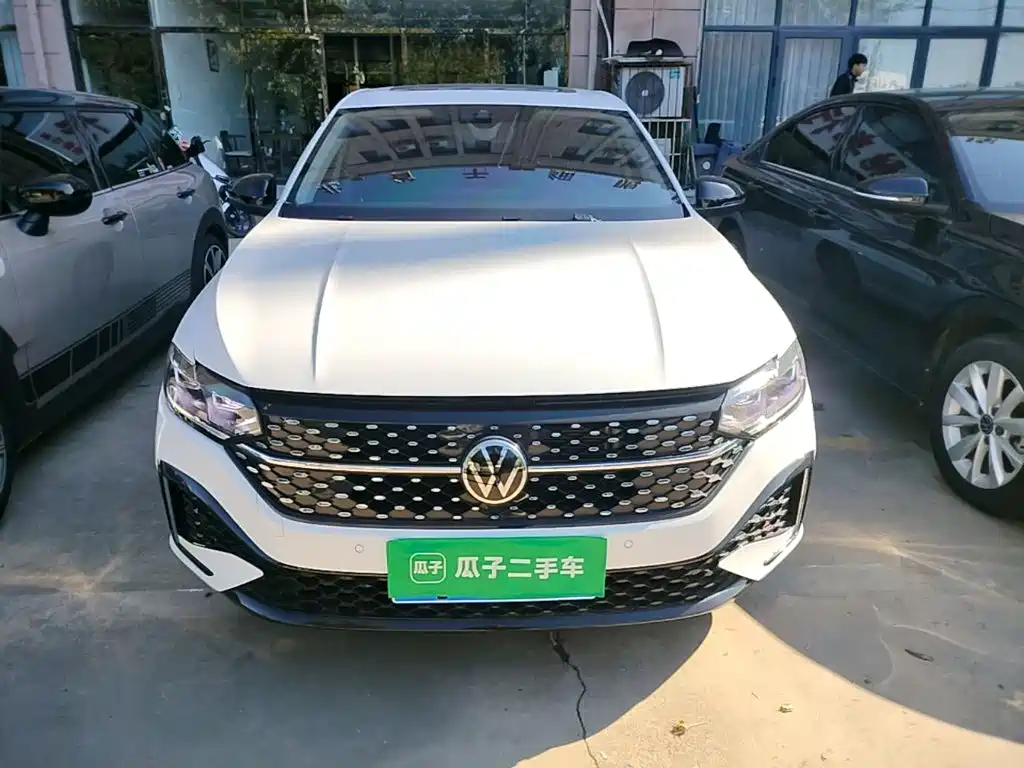 Volkswagen Lavida — миниатюра 3