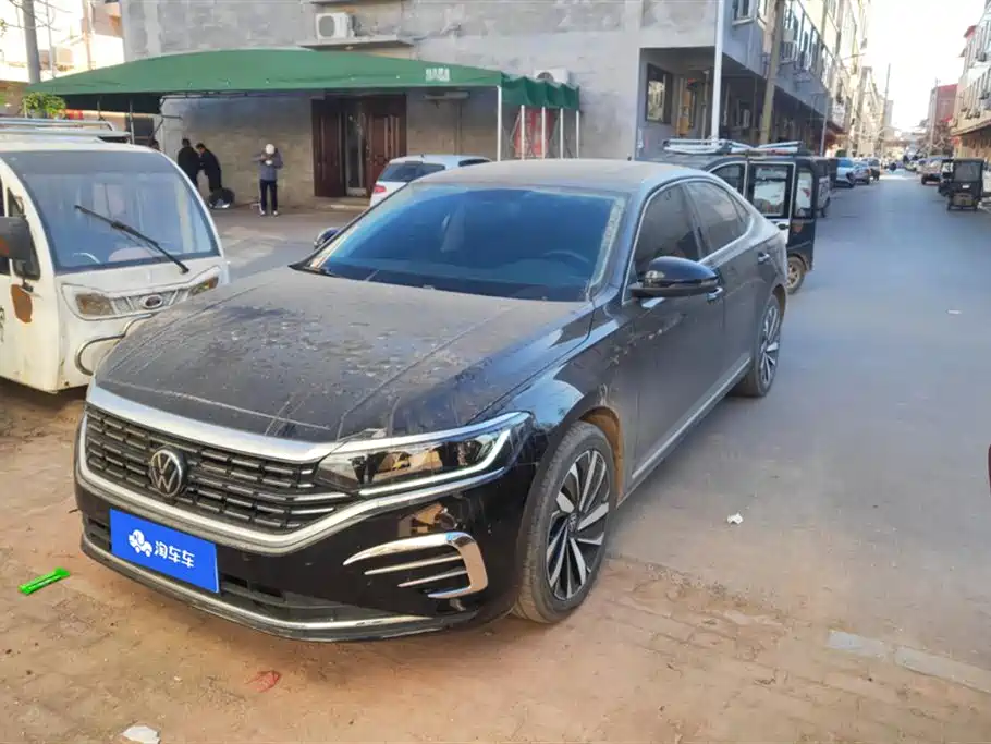Купить Volkswagen Passat