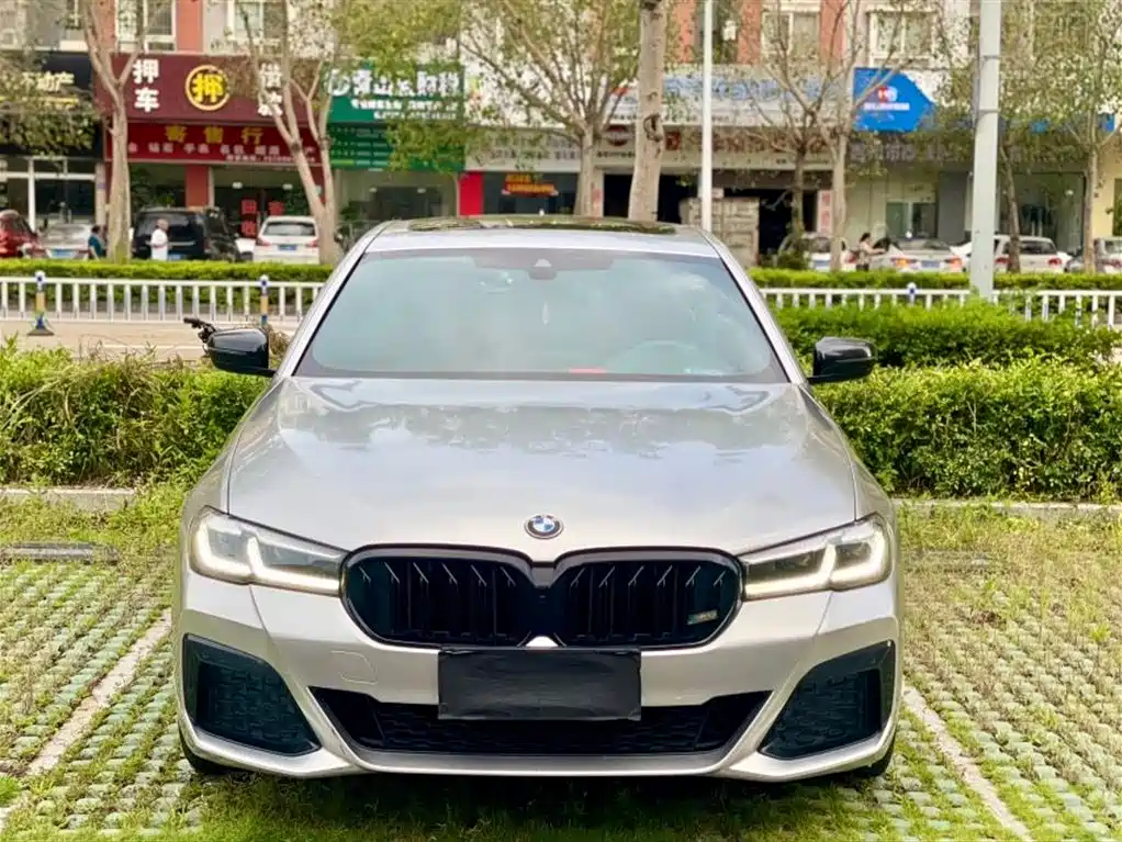 BMW 5 Series 5 2021 530i M Sport