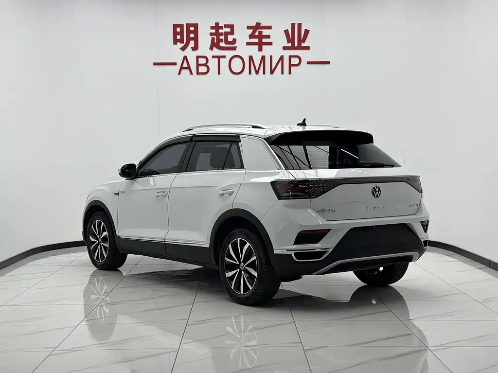 Volkswagen T-Roc — миниатюра 7