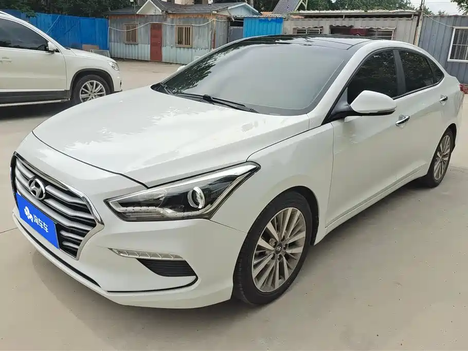 Купить Hyundai Mistra