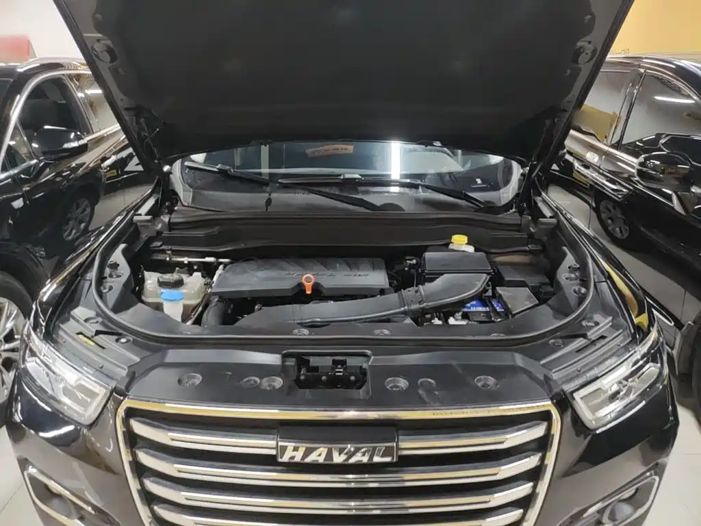 Haval H6 — миниатюра 20