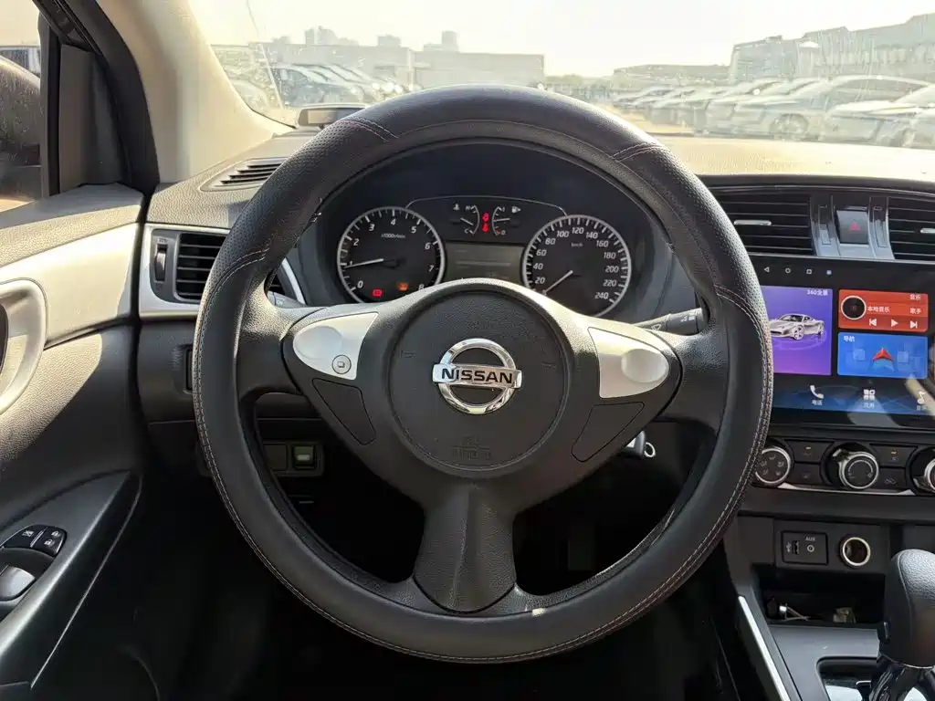 Nissan Sylphy — миниатюра 11