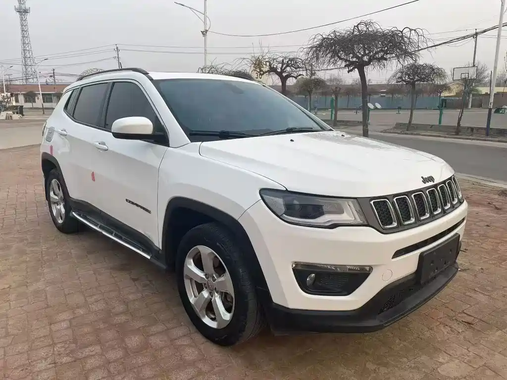Jeep Compass — миниатюра 2