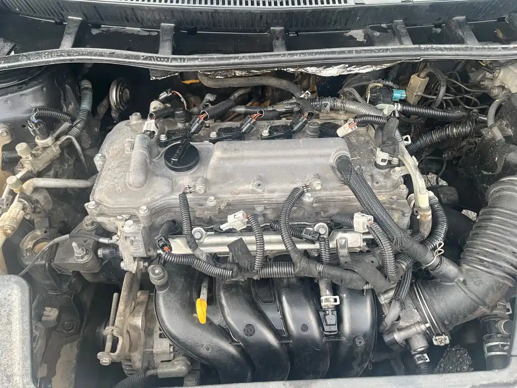 Toyota Corolla 2011 1.6L MT GL