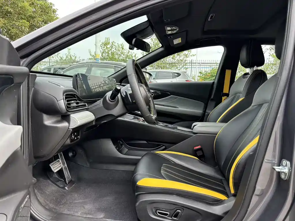 GAC Motor Shadow Leopard — миниатюра 4