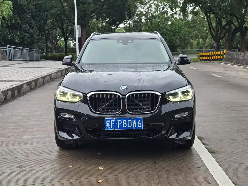 BMW X3 — миниатюра 2
