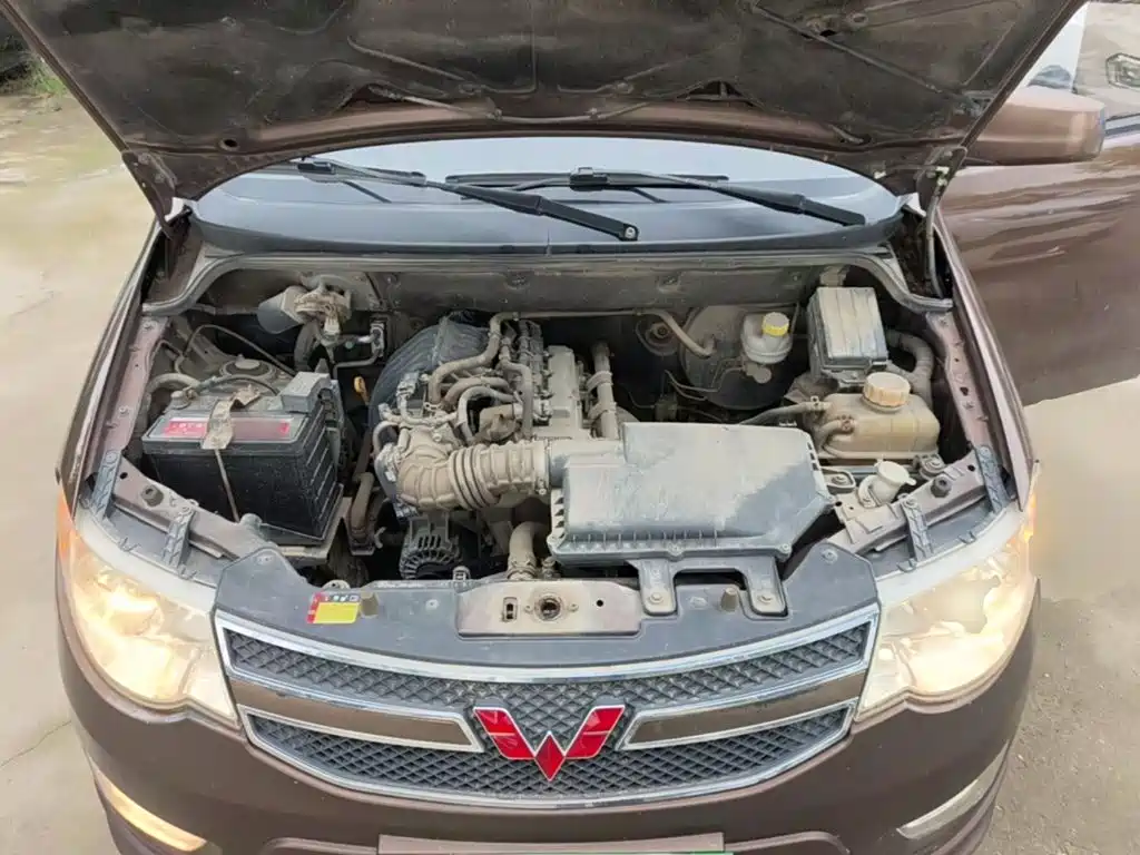 Wuling Hongguang — миниатюра 20