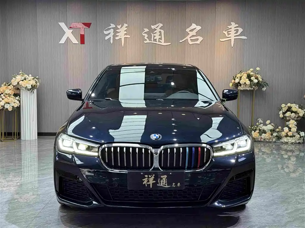 BMW 5 Series 5 2022 530i M Sport